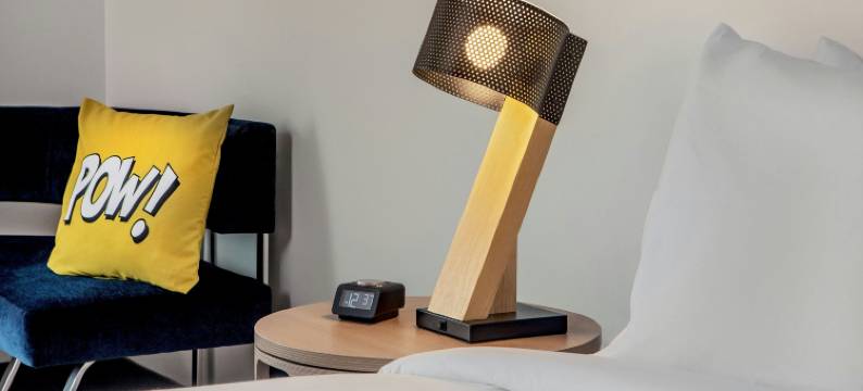 弗雷明汉雅乐轩酒店(Aloft Framingham)图片