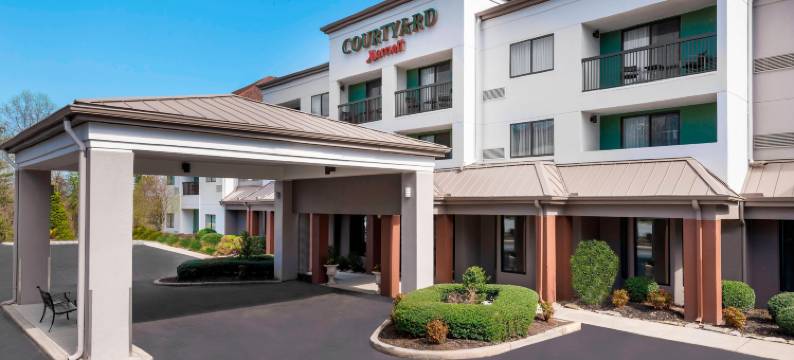 阿什维尔万怡酒店(Courtyard Asheville)图片