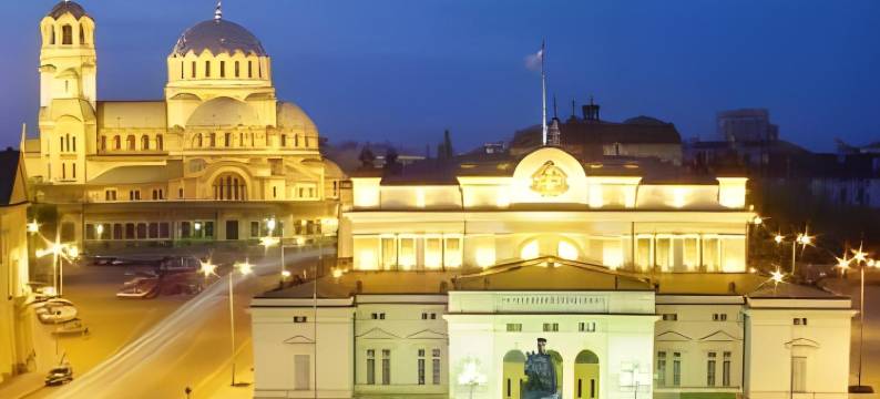 索非亚洲际酒店(InterContinental Hotels SOFIA by IHG)图片