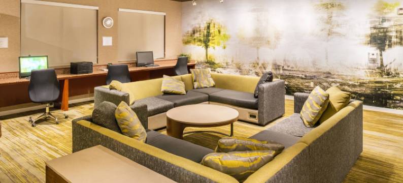 橡城文图拉县万怡酒店(Courtyard Thousand Oaks Ventura County)图片