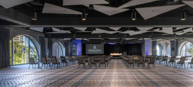 里诺市中心万丽水疗酒店(Renaissance Reno Downtown Hotel & Spa)图片