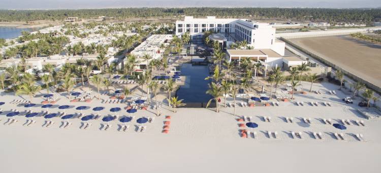 塞拉莱奥巴丽安纳塔拉度假酒店(Al Baleed Salalah Resort by Anantara)图片