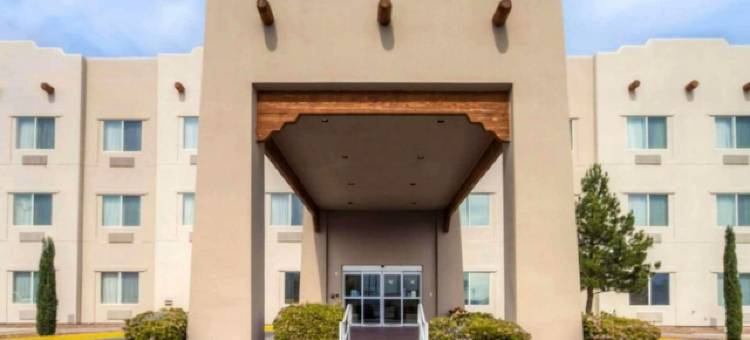 埃尔帕索洲际酒店(HOTEL EL PASO by IHG)图片