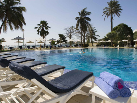 达喀尔特雷加铂尔曼酒店