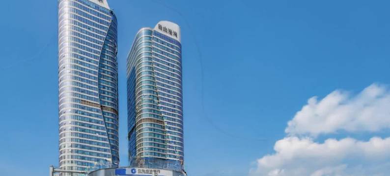 万丽海景度假公寓(青岛火车站中联自由港湾店)图片