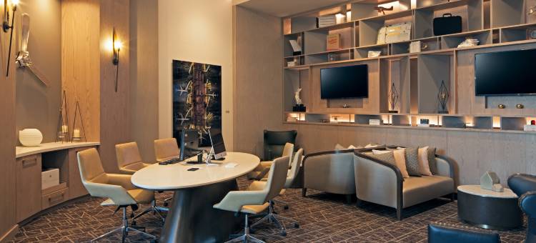 洛杉矶 H Hotel 希尔顿格芮精选酒店(H Hotel Los Angeles, Curio Collection by Hilton)图片