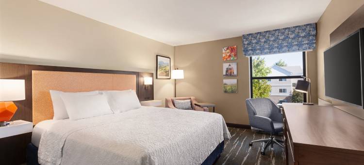 希尔顿欢朋酒店-雀西(Hampton Inn Tracy)图片