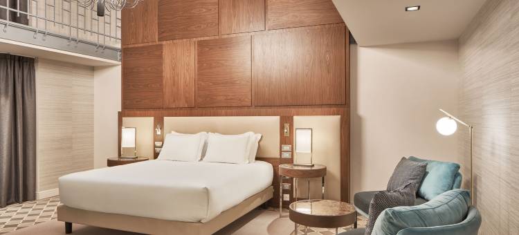 的里雅斯特希尔顿逸林酒店(Doubletree by Hilton Trieste)图片