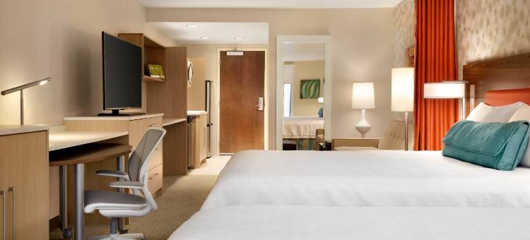 里奇兰希尔顿惠庭酒店(Home2 Suites by Hilton Richland)图片