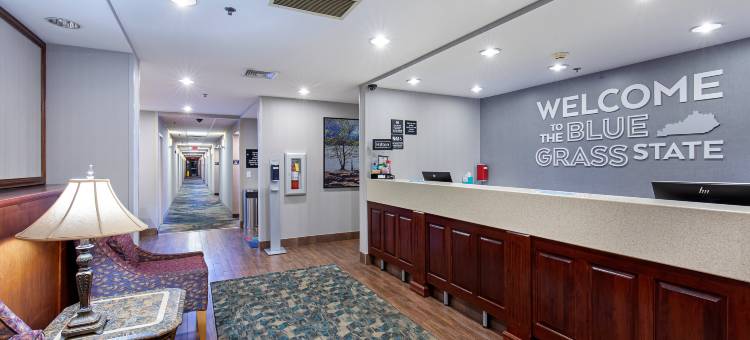 希尔顿欢朋酒店-科尔宾(Hampton Inn Corbin)图片