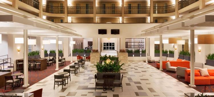 巴吞鲁日希尔顿安泊酒店(Embassy Suites by Hilton Baton Rouge)图片