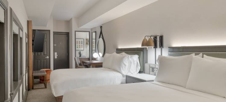 印第安纳波利斯市中心联合车站皇冠假日酒店(Crowne Plaza Indianapolis-Dwtn-Union Stn)图片