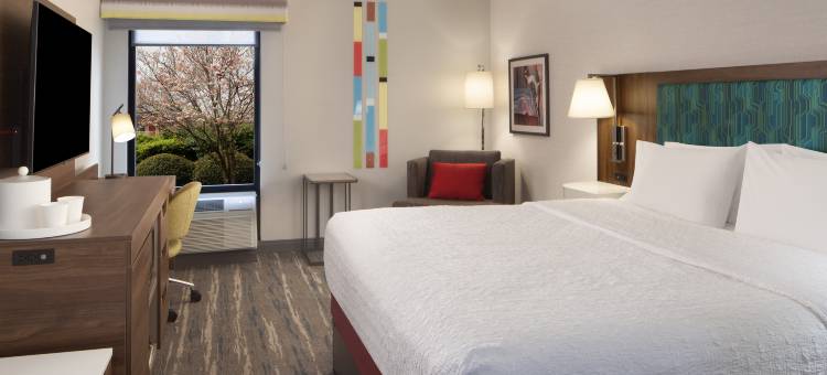 希尔顿欢朋酒店-阿森斯(Hampton Inn Athens)图片