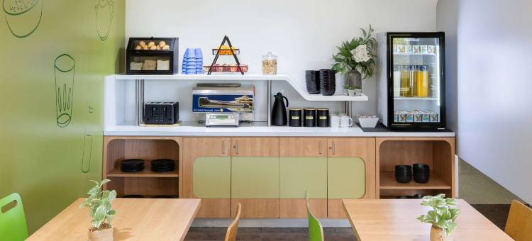 宜必思快捷金宝镇市酒店(Ibis Budget Campbelltown)图片