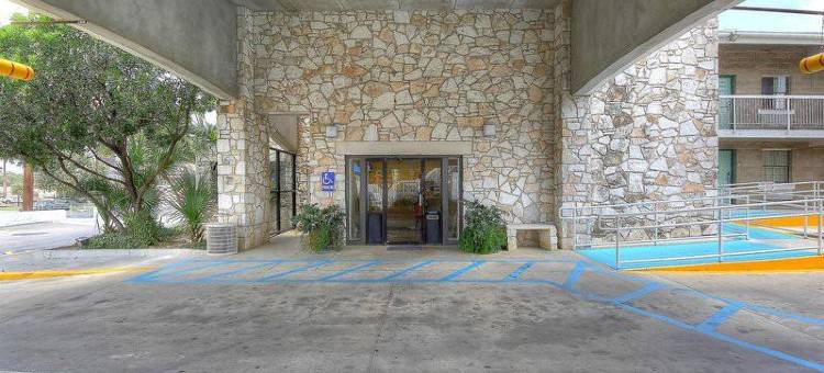 圣安东尼奥西北6号汽车旅馆 - 医疗中心(Motel 6 San Antonio, TX - Northwest Medical Center)图片
