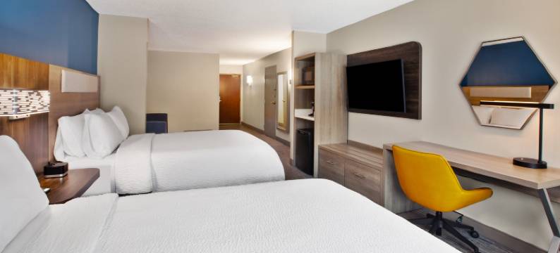 智选假日套房酒店大急流北(Holiday Inn Express & Suites GRAND RAPIDS-NORTH by IHG)图片