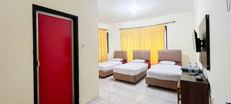 Urbanview Hotel Transit Near Bandara Sultan Hasanuddin图片