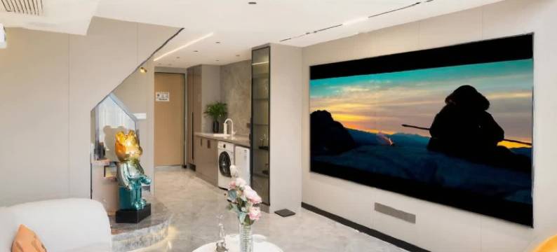 云帆江景民宿(重庆解放碑朝天门店)图片