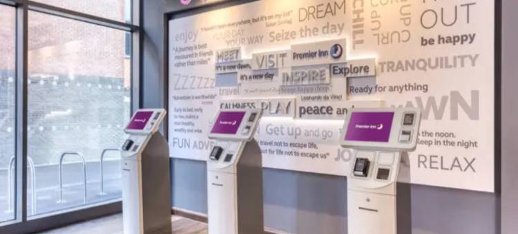 卡迪夫市中心体育场优品迎(Premier Inn Cardiff City Centre (Stadium))图片