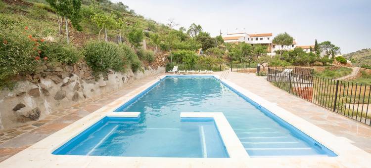 Farmhouse in Sierra de Los Filabres for 6 Ppl图片