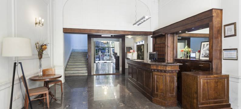 库里索穆迪勒酒店(Crisol Mundial)图片