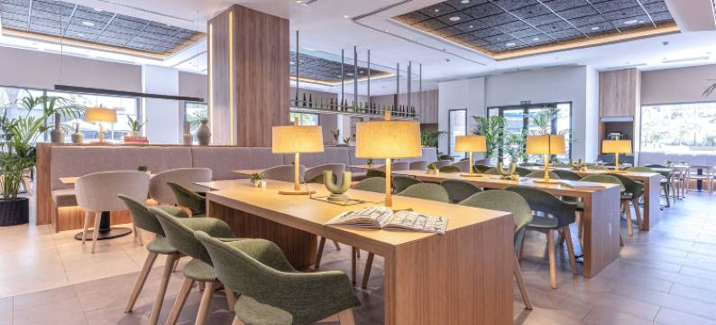 瓦伦西亚海洋怡思得(Innside Valencia Oceanic)图片