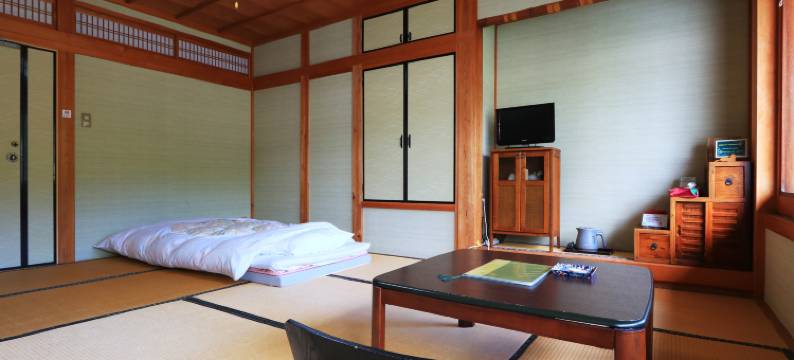 茅葺之宿 山菜之味処 长治庵(Chojian)图片