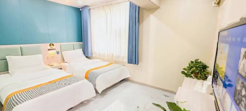 尚亿酒店(太原钟楼街山西省眼科医院店)图片