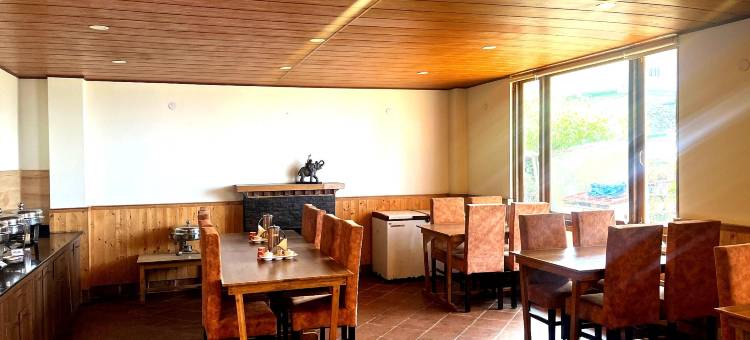 樱花花园隐居处，拉旺拉(Sakura Garden Retreat, Ravangla)图片