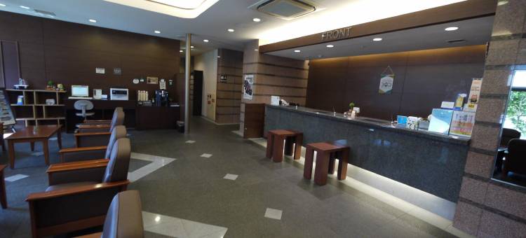 露樱酒店阿苏熊本机场站前店(Hotel Route-Inn Aso Kumamoto Airport Ekimae)图片