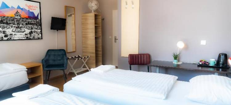 维也纳ST CHRISTOPHER'S INNS酒店(St Christopher's Inn Vienna)图片