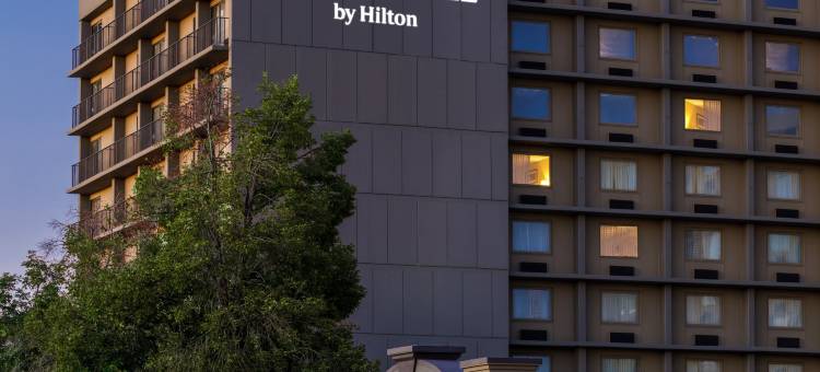 丹佛希尔顿逸林酒店(DoubleTree by Hilton Hotel Denver)图片