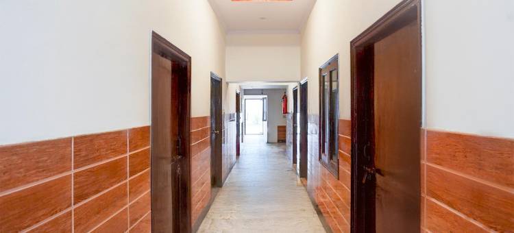 Hotel O Tyagi Road Near Railway Station图片