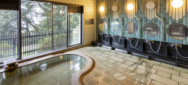 热海微风湾酒店别馆(Hotel Breezebay Atami Annex)图片