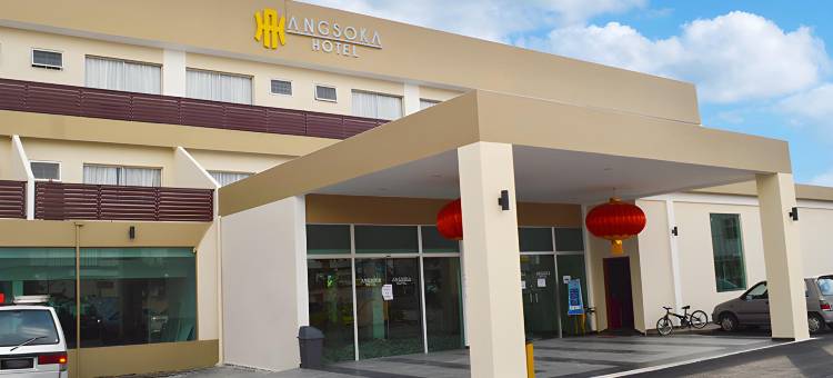 特鲁克尹谭昂素卡酒店(Angsoka Hotel)图片