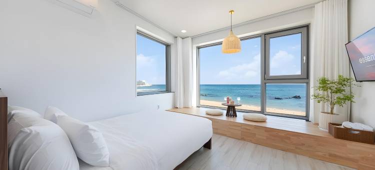 东海鱼岛海洋旅馆(Donghae Eodal Ocean Pension)图片