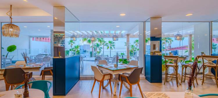 贝纳尔马德纳海滩森蒂多酒店(Spirit Hotel Benalmadena Beach)图片