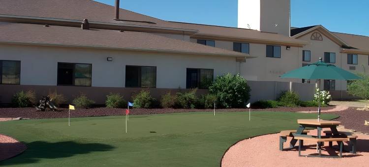 智选假日套房酒店顿(Holiday Inn Express & Suites Raton)图片