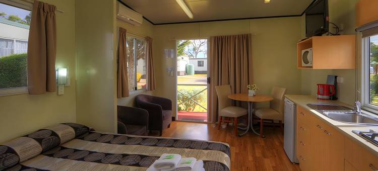 图文巴比格4花园城市假日公园酒店(BIG4 Toowoomba Garden City Holiday Park)图片