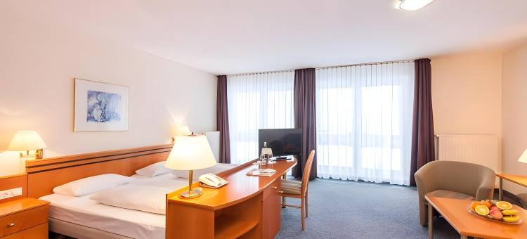 莱比锡阿克拉城市生活(Acora Leipzig Living the City - Apartments)图片