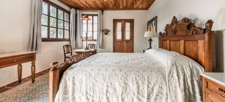 拉卡萨德拉斯西雷纳斯酒店(Hotel la Casa de las Sirenas)图片