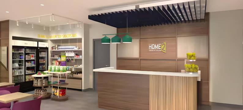 希尔顿惠庭套房酒店塞维尔维尔(Home2 Suites by Hilton Sevierville)图片
