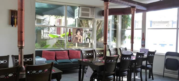 杰克逊汽车酒店(Jacksons Motor Inn)图片