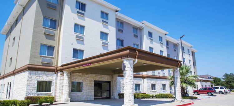 Candlewood Suites 大草原 - 阿灵顿(Candlewood Suites GRAND PRAIRIE - ARLINGTON by IHG)图片