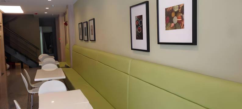 潭晖时尚风华茶坊(日月潭鱼池馆)图片