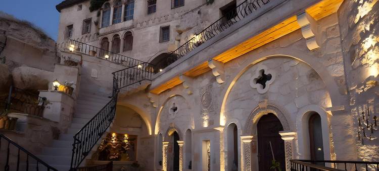 Elika Cave Suites Cappadocia Curio Collection by Hilton图片