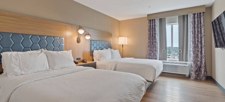Candlewood Suites Perry-National Fairground Area图片