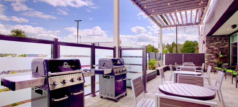 希尔顿欢朋套房酒店-多伦多布兰普顿(Home2 Suites by Hilton Toronto Brampton)图片