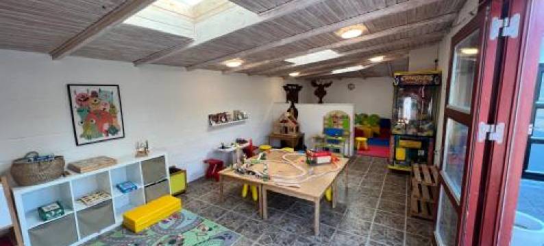 莱斯汀假日公园露营酒店(Feriepark Langeland Ristinge (Feriepark Langeland))图片