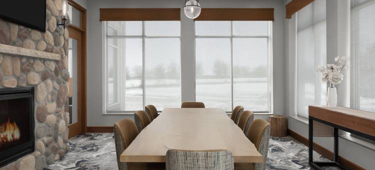 锡达福尔斯希尔顿花园酒店(Hilton Garden Inn Cedar Falls)图片